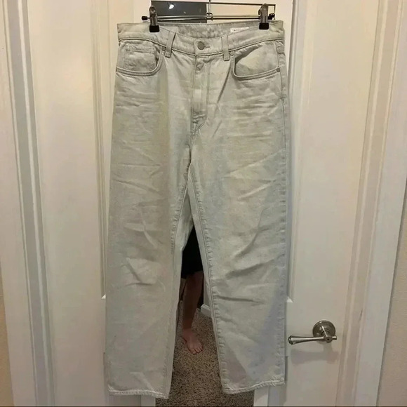 Bldwn Vintage Straight Jeans - Picture 2 of 4